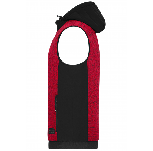 Men\'s Padded Hybrid Vest