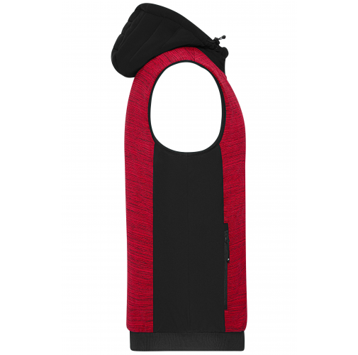 Men\'s Padded Hybrid Vest