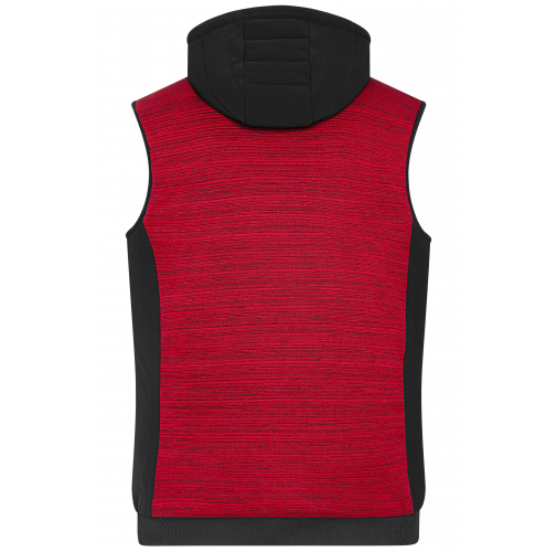 Men\'s Padded Hybrid Vest