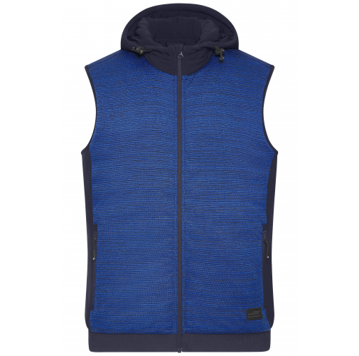 Men\'s Padded Hybrid Vest