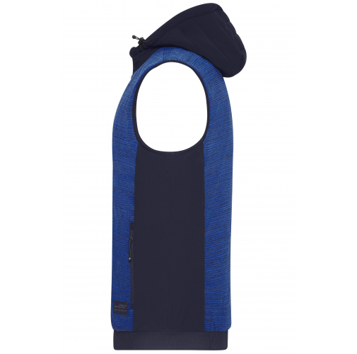 Men\'s Padded Hybrid Vest