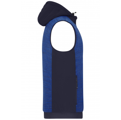 Men\'s Padded Hybrid Vest