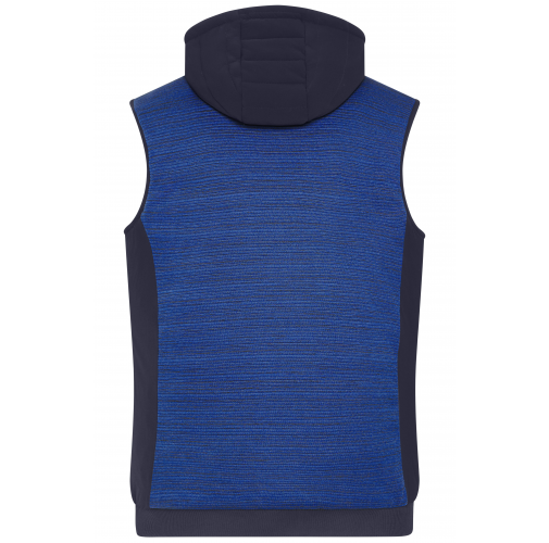 Men\'s Padded Hybrid Vest