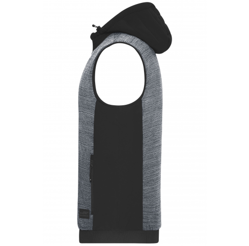 Men\'s Padded Hybrid Vest