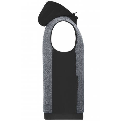 Men\'s Padded Hybrid Vest