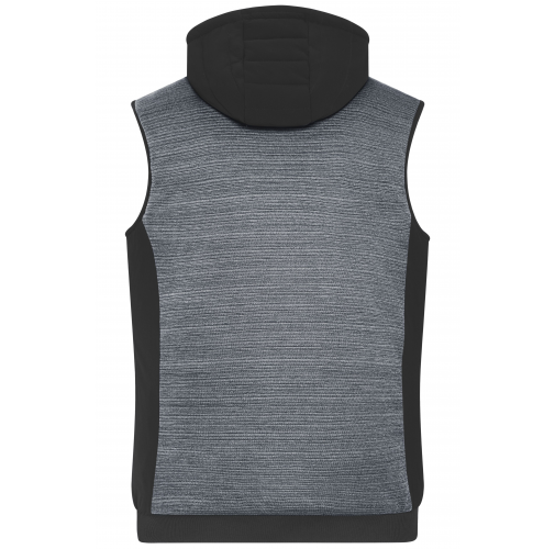 Men\'s Padded Hybrid Vest