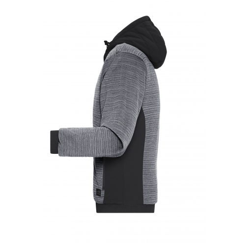 Men\'s Padded Hybrid Jacket