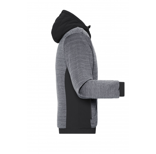 Men\'s Padded Hybrid Jacket