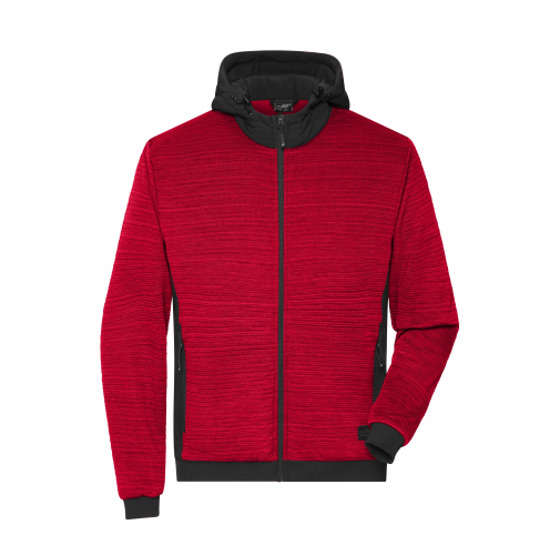 Men\'s Padded Hybrid Jacket