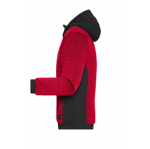 Men\'s Padded Hybrid Jacket