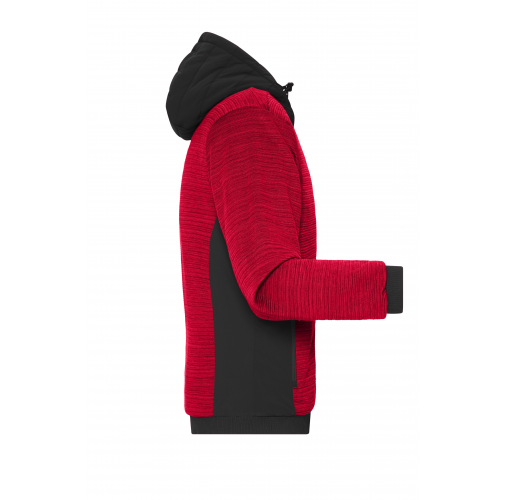 Men\'s Padded Hybrid Jacket