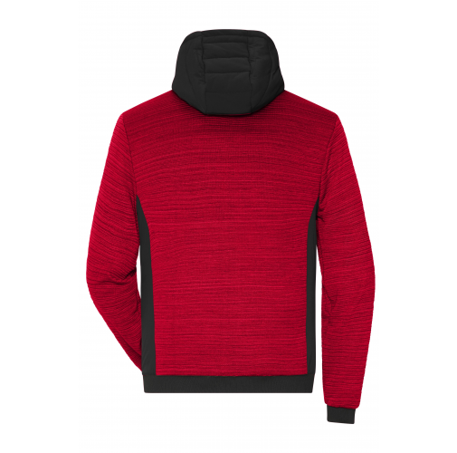 Men\'s Padded Hybrid Jacket