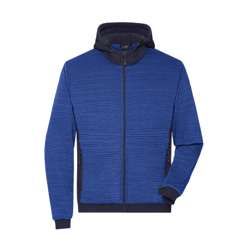 Men\'s Padded Hybrid Jacket