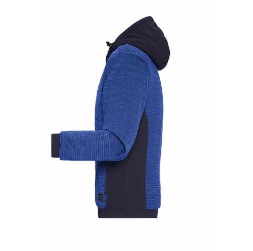 Men\'s Padded Hybrid Jacket