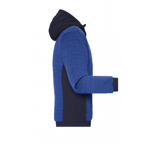 Men\'s Padded Hybrid Jacket