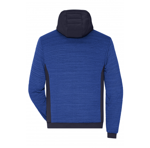 Men\'s Padded Hybrid Jacket