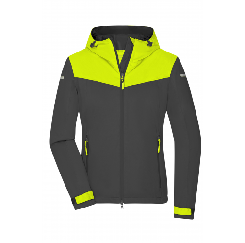 Ladies\' Allweather Jacket GRS