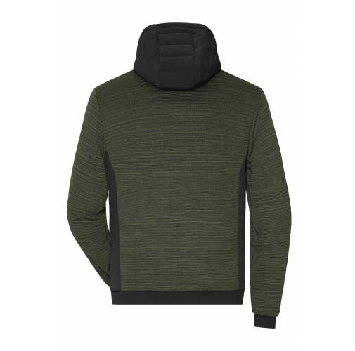 Men\'s Padded Hybrid Jacket