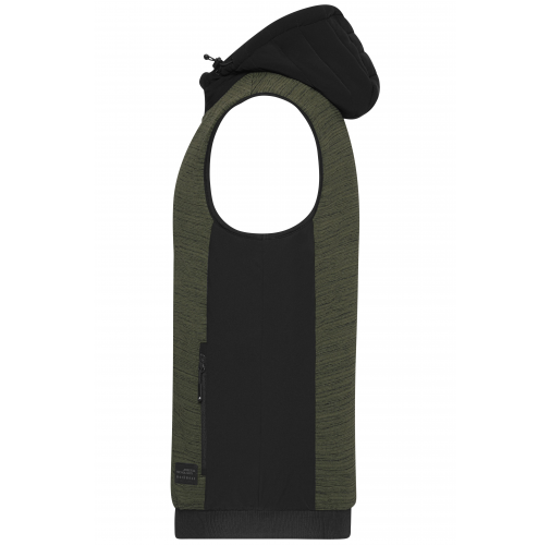 Men\'s Padded Hybrid Vest