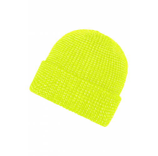 Reflective Winter Beanie