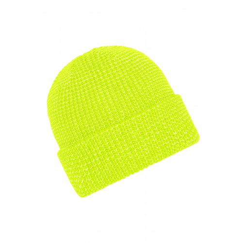 Reflective Winter Beanie