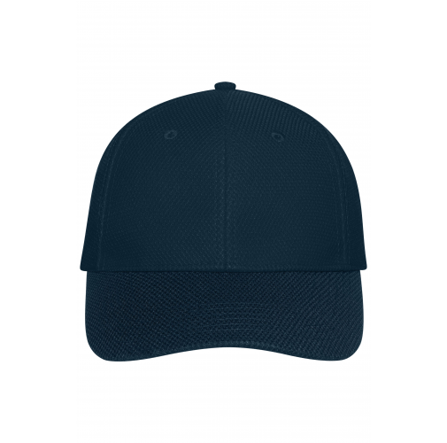 6 Panel Mesh Cap