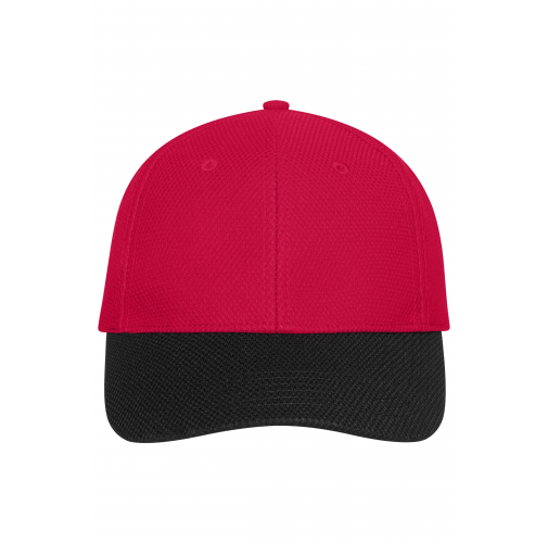 6 Panel Mesh Cap