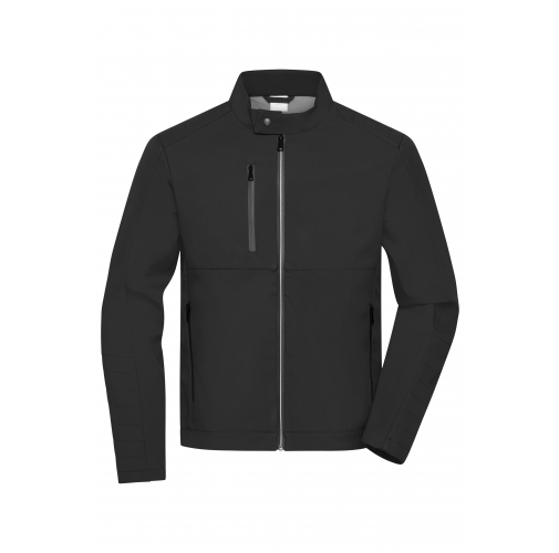 MEN'S SOFTSHELL JACKET