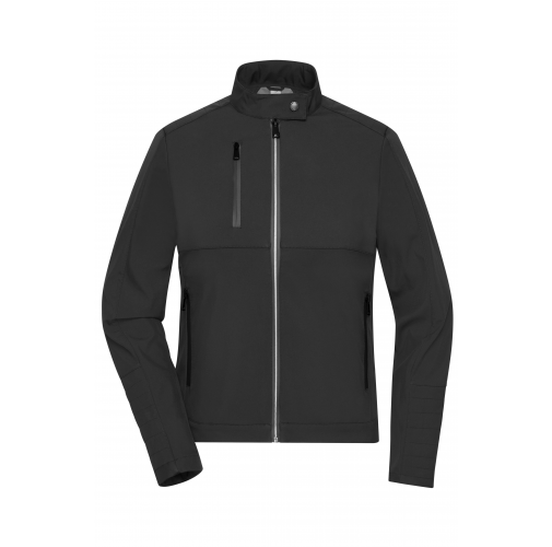 LADIES' SOFTSHELL JACKET