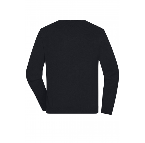 Men\'s Round-Neck Pullover