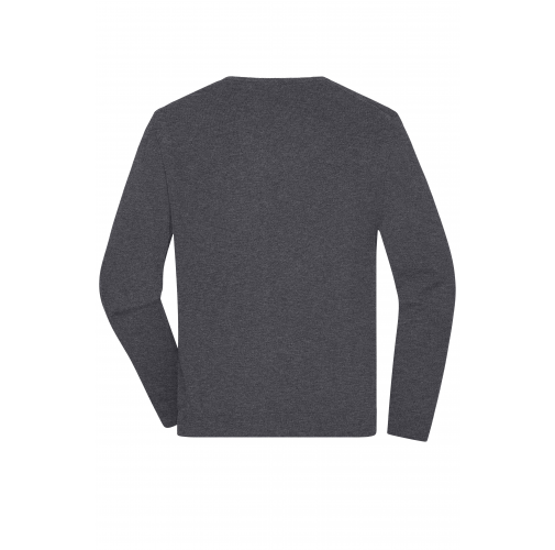 Men\'s Round-Neck Pullover