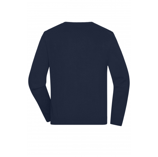 Men\'s Round-Neck Pullover