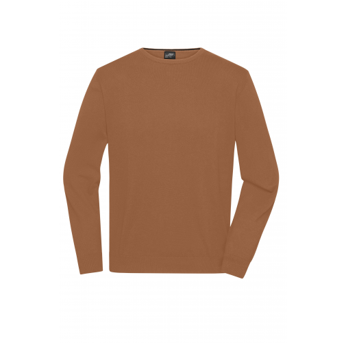Men\'s Round-Neck Pullover