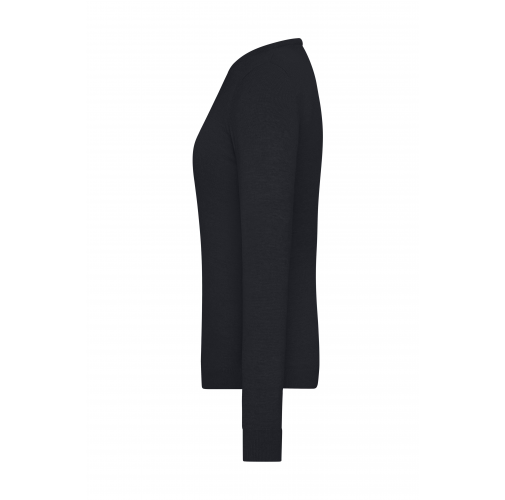 Ladies\' Round-Neck Pullover