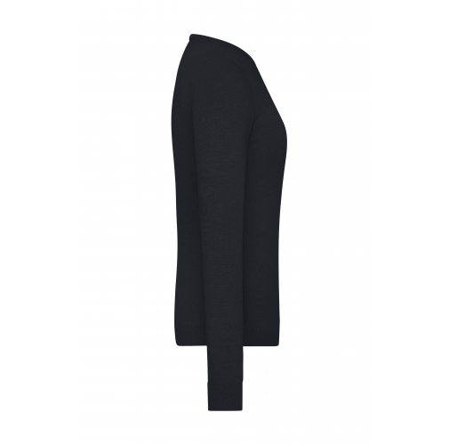 Ladies\' Round-Neck Pullover