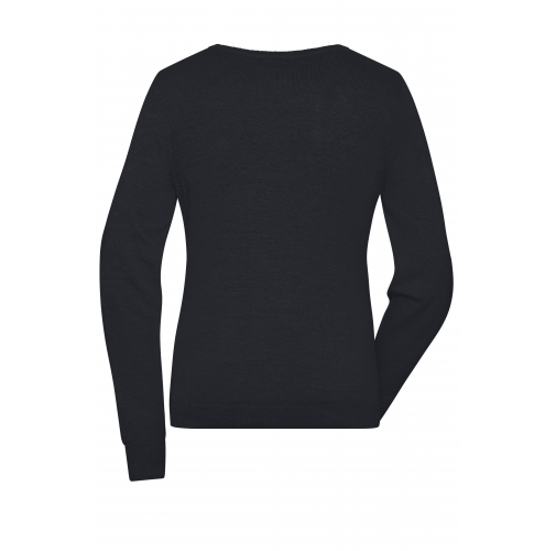 Ladies\' Round-Neck Pullover