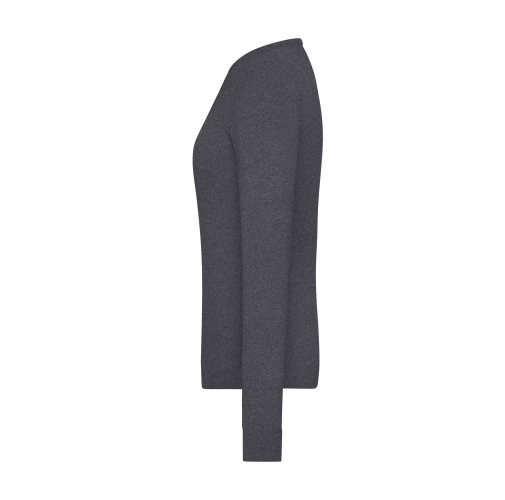 Ladies\' Round-Neck Pullover