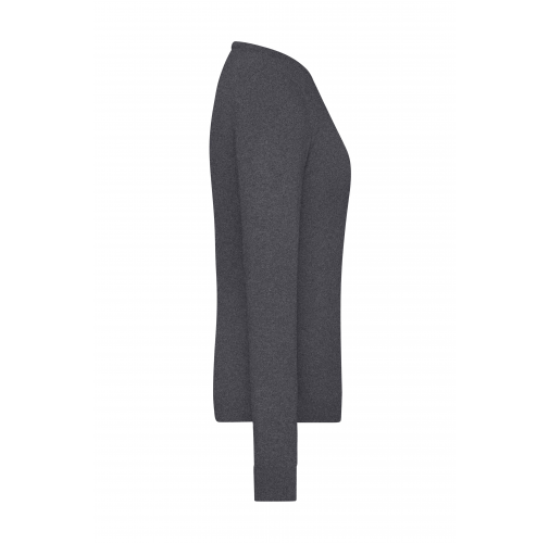 Ladies\' Round-Neck Pullover