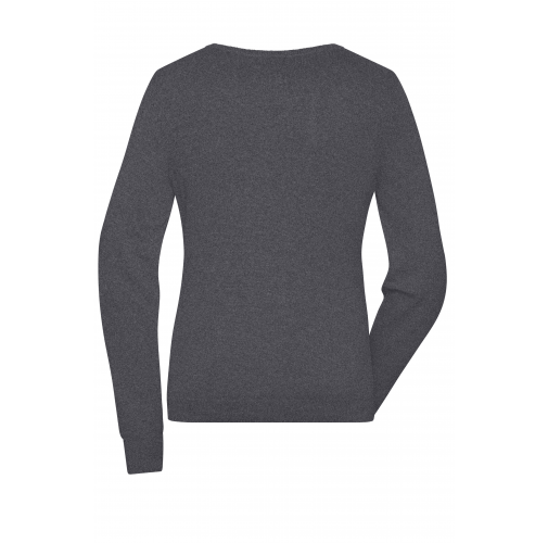 Ladies\' Round-Neck Pullover