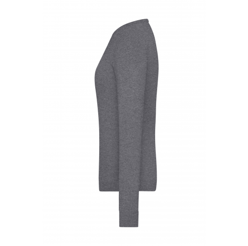 Ladies\' Round-Neck Pullover