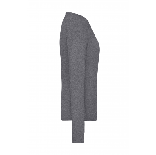 Ladies\' Round-Neck Pullover