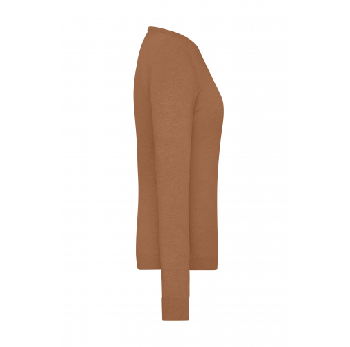 Ladies\' Round-Neck Pullover