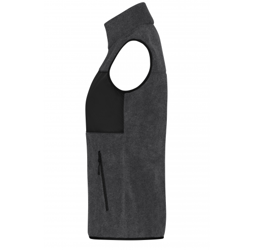 Ladies\' Fleece Vest GRS