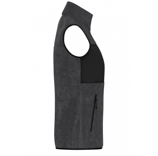 Ladies\' Fleece Vest GRS