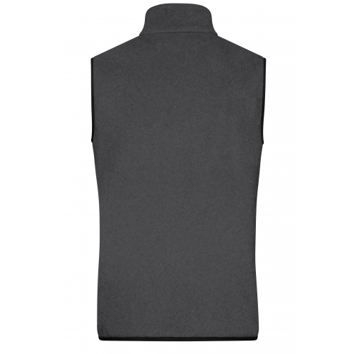 Men\'s Fleece Vest GRS