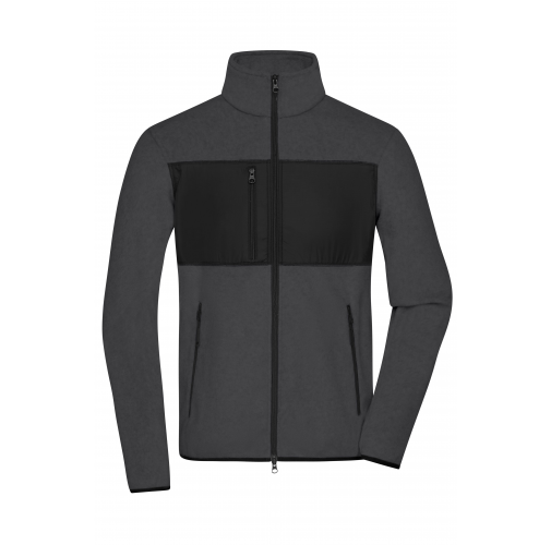 Men\'s Fleece Jacket GRS