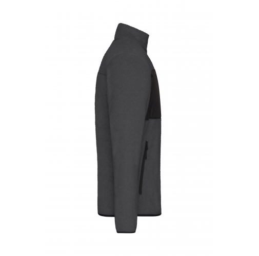 Men\'s Fleece Jacket GRS