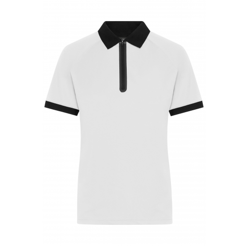 Ladies\' Zip-Polo