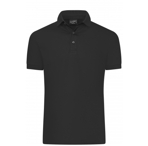 Men's Mercerised Polo Slim Fit