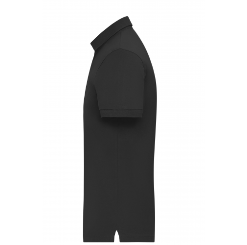 Men\'s Mercerised Polo Slim Fit